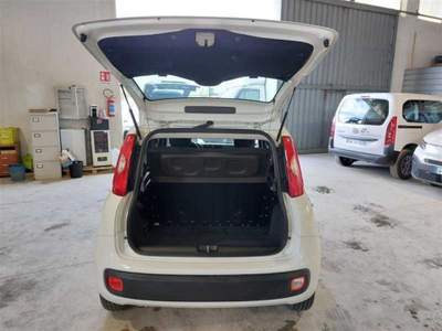 Fiat Panda 1.2 Easy Bianco usata Alcamo