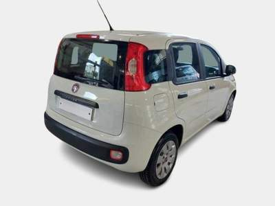 Fiat Panda 1.2 Easy Bianco usata Alcamo