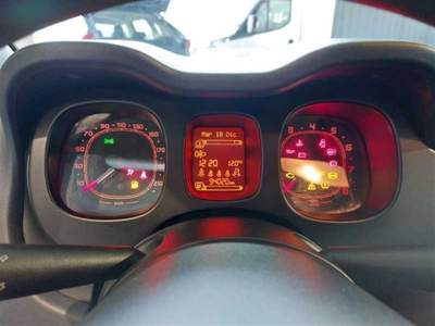 Fiat Panda 1.2 Easy Bianco usata Alcamo