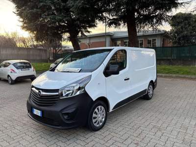 Opel Vivaro 1.6 BiTurbo CDTI125CV OFFICINA MOBILE+ BANCO MORSA Bianco usata Torino