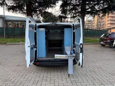 Fiat Talento Vivaro1.6 CDTI125CV OFFICINA MOBILE+ BANCO MORSA Bianco usata Torino