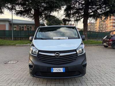 Fiat Talento Vivaro1.6 CDTI125CV OFFICINA MOBILE+ BANCO MORSA Bianco usata Torino