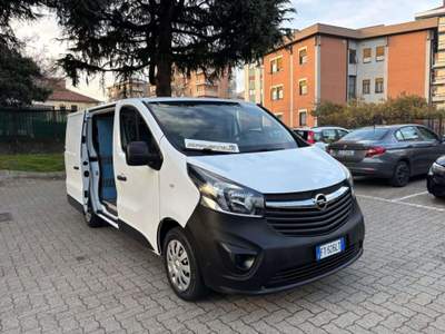 Fiat Talento Vivaro1.6 CDTI125CV OFFICINA MOBILE+ BANCO MORSA Bianco usata Torino
