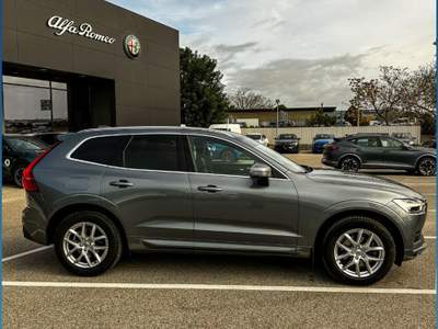 Volvo XC60 D4 Geartronic Business Grigio usata Sassari