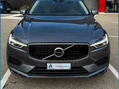 Volvo XC60 D4 Geartronic Business Grigio usata Sassari
