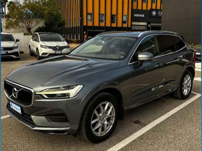 Volvo XC60 D4 Geartronic Business Grigio usata Sassari