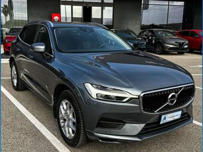 Volvo XC60 D4 Geartronic Business Grigio usata Sassari
