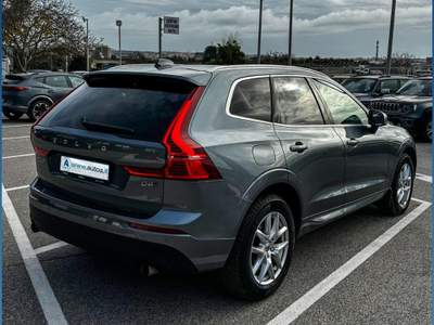 Volvo XC60 D4 Geartronic Business Grigio usata Sassari