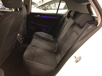 Volkswagen Golf 2.0 TDI SCR Style Bianco usata Bareggio