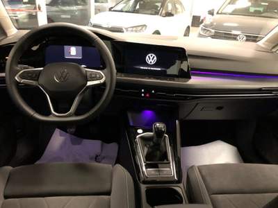 Volkswagen Golf 2.0 TDI SCR Style Bianco usata Bareggio