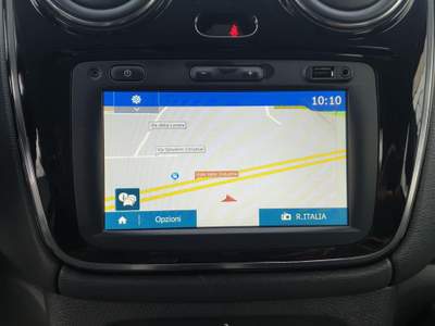 Dacia Lodgy Stepway 1.5 Blue dCi 8V 115CV 7 posti Bianco usata Monza