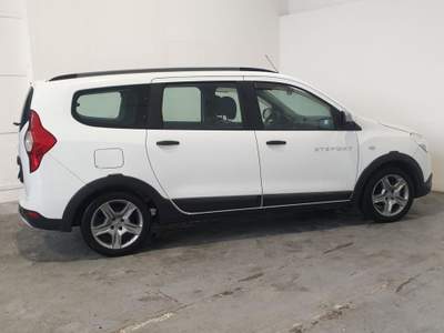 Dacia Lodgy Stepway 1.5 Blue dCi 8V 115CV 7 posti Bianco usata Monza