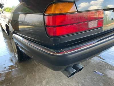 BMW Serie 7 750i i cat Nero usata Gaglianico