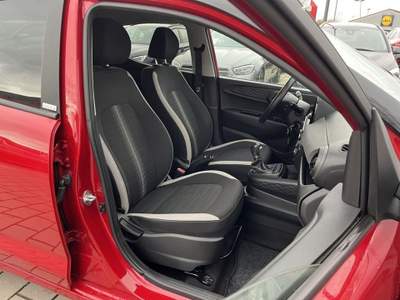 Hyundai i10 1.0 MPI AT Tech Rosso usata Castelnuovo Rangone