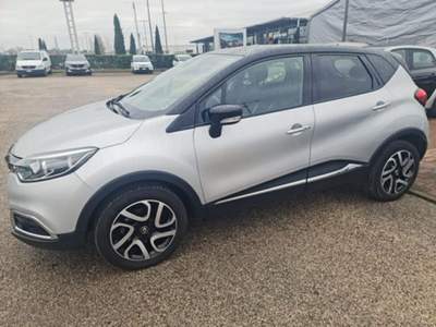 Renault Captur dCi 8V 90 CV Start&Stop Energy Intens Grigio usata Cassino