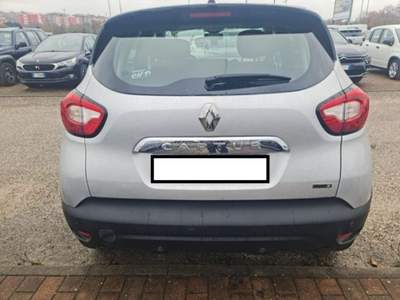 Renault Captur dCi 8V 90 CV Start&Stop Energy Intens Grigio usata Cassino