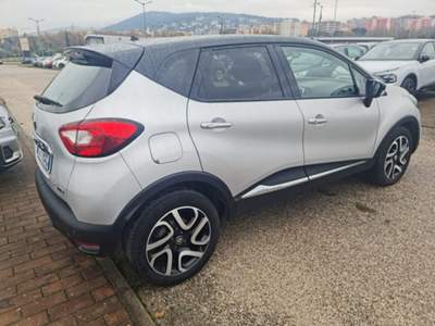 Renault Captur dCi 8V 90 CV Start&Stop Energy Intens Grigio usata Cassino