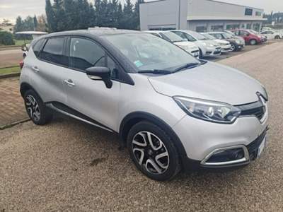Renault Captur dCi 8V 90 CV Start&Stop Energy Intens Grigio usata Cassino