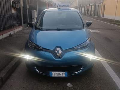 Renault ZOE Bose R90 Blu/Azzurro usata Buccinasco