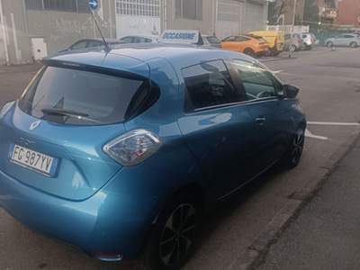 Renault ZOE Bose R90 Blu/Azzurro usata Buccinasco