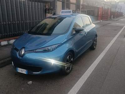 Renault ZOE Bose R90 Blu/Azzurro usata Buccinasco