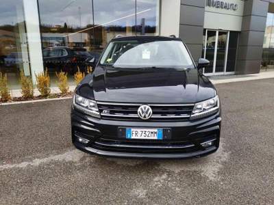 Volkswagen Tiguan 1.6 TDI SCR Style BlueMotion Technology Nero usata Scarperia e San Piero
