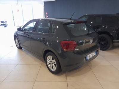 Volkswagen Polo 1.0 EVO 80 CV 5p. Comfortline BlueMotion Technolog Grigio usata Scarperia e San Piero