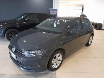 Volkswagen Polo 1.0 EVO 80 CV 5p. Comfortline BlueMotion Technolog Grigio usata Scarperia e San Piero
