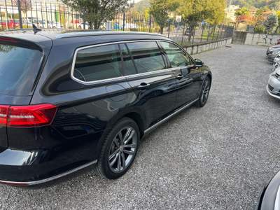 Volkswagen Passat pari nuovo Nero usata PARATICO