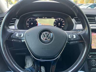 Volkswagen Passat pari nuovo Nero usata PARATICO