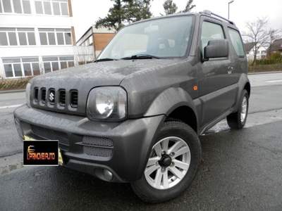 Suzuki Jimny 1.3i 16V cat 4WD Comfort Grigio usata Castelnuovo Rangone