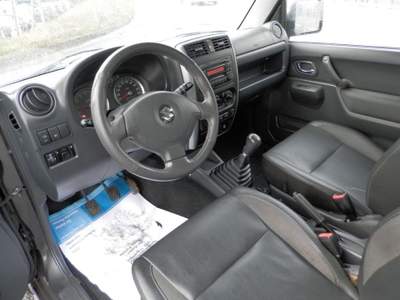 Suzuki Jimny 1.3i 16V cat 4WD Comfort Grigio usata Castelnuovo Rangone