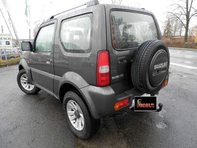 Suzuki Jimny 1.3i 16V cat 4WD Comfort Grigio usata Castelnuovo Rangone