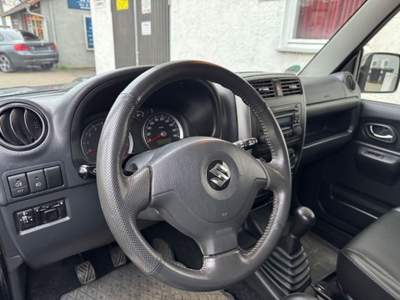 Suzuki Jimny 1.3i 16V cat 4WD Comfort Grigio usata Castelnuovo Rangone