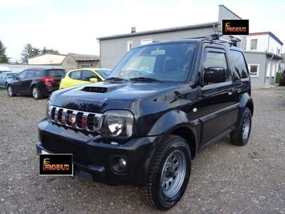 Suzuki Jimny 1.3i 16V cat 4WD Comfort Nero usata Castelnuovo Rangone