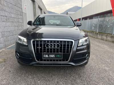Audi Q5 bella da vedere Grigio usata PARATICO