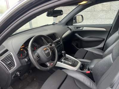 Audi Q5 bella da vedere Grigio usata PARATICO