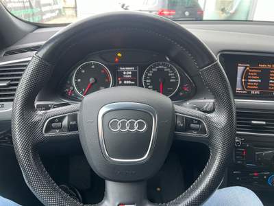 Audi Q5 bella da vedere Grigio usata PARATICO