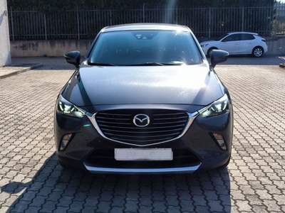 Mazda CX-3 1.5L Skyactiv-D Evolve Grigio usata San Salvatore Telesino