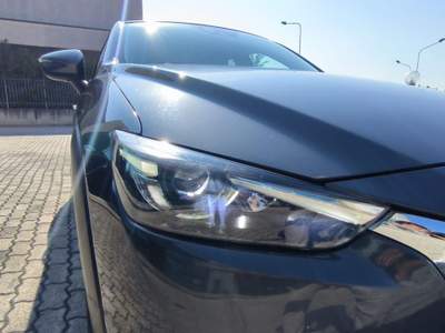 Mazda CX-3 1.5L Skyactiv-D Evolve Grigio usata San Salvatore Telesino