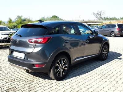 Mazda CX-3 1.5L Skyactiv-D Evolve Grigio usata San Salvatore Telesino