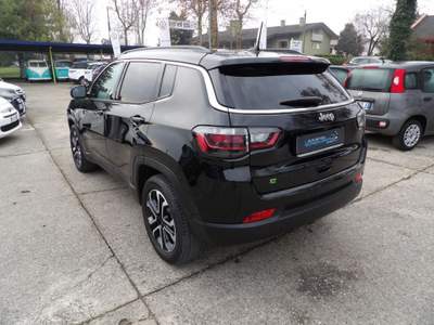 Jeep Compass 1.5 Turbo T4 130 CV MHEV 2WD Limited Nero usata Spresiano