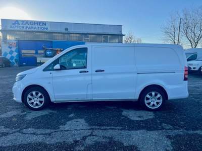 Mercedes-Benz Vito 2.2 116 CDI PC Furgone AUTOMATICO+NO IVA Bianco usata Roburent