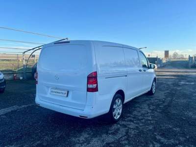 Mercedes-Benz Vito 2.2 116 CDI PC Furgone AUTOMATICO+NO IVA Bianco usata Roburent