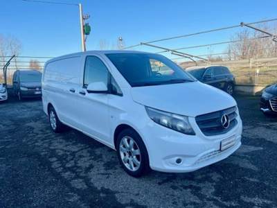 Mercedes-Benz Vito 2.2 116 CDI PC Furgone AUTOMATICO+NO IVA Bianco usata Roburent