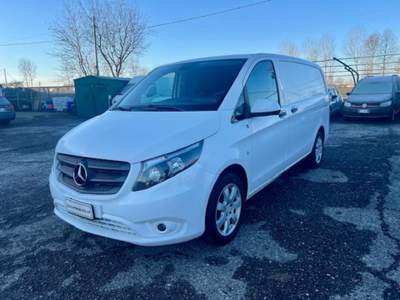 Mercedes-Benz Vito 2.2 116 CDI PC Furgone AUTOMATICO+NO IVA Bianco usata Roburent