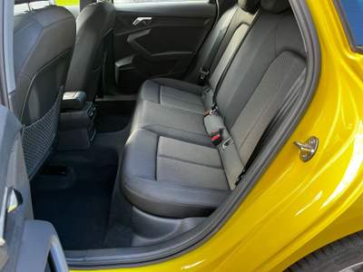 Audi A3 2.0 115cv s-tronic business sportback Giallo usata Ardesio