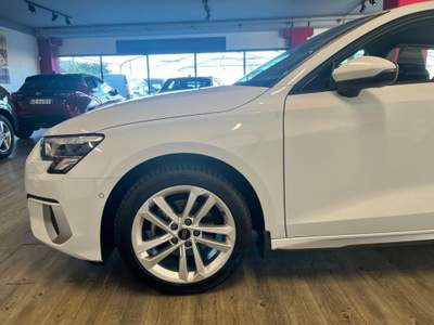 Audi A3 SPB 35 TFSI S tronic Business Bianco usata Truccazzano