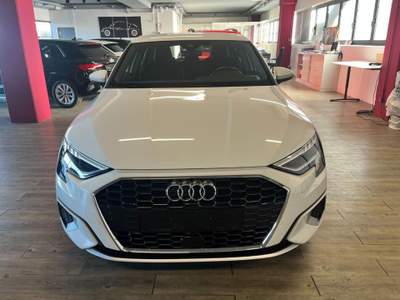 Audi A3 SPB 35 TFSI S tronic Business Bianco usata Truccazzano
