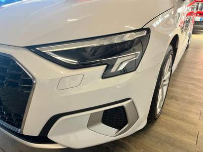 Audi A3 SPB 35 TFSI S tronic Business Bianco usata Truccazzano
